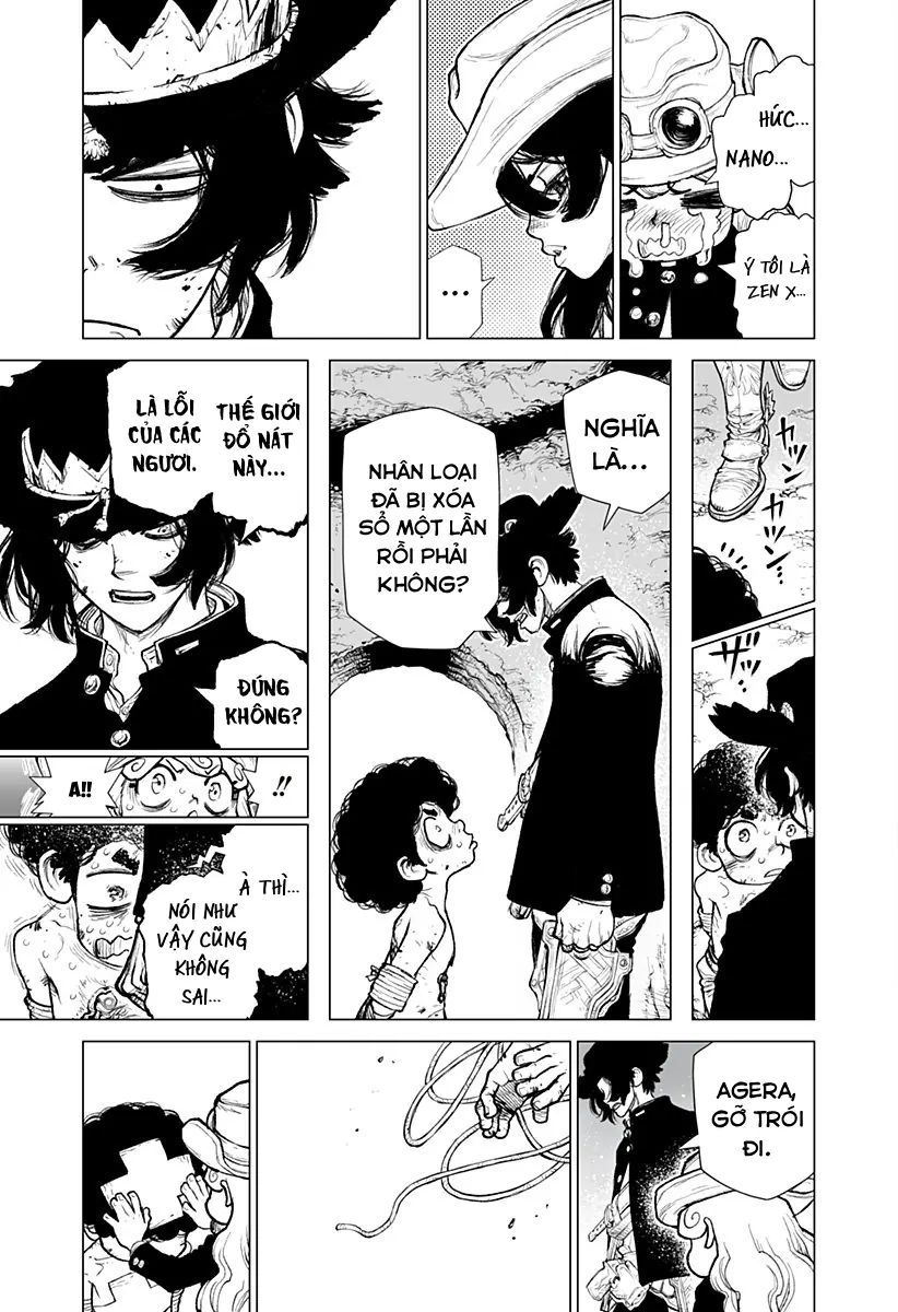 The Marshal King Chap 23 - Next Chap 24