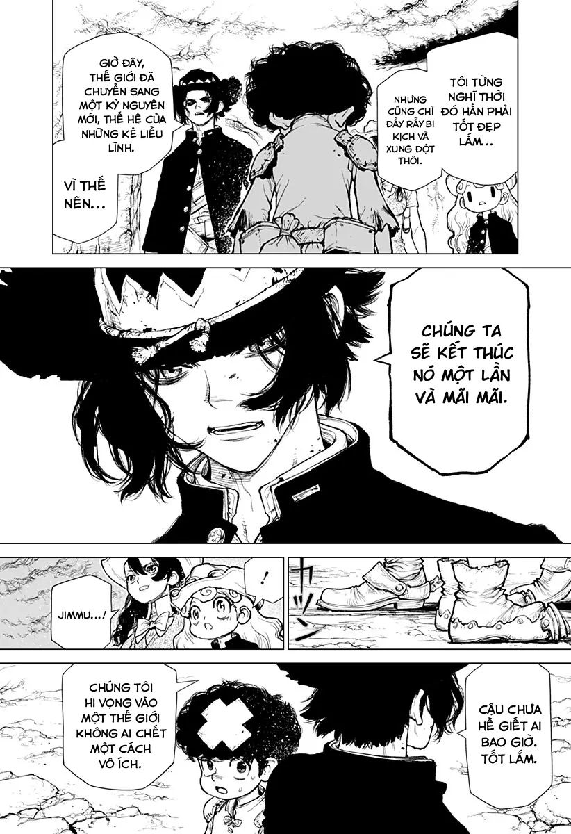 The Marshal King Chap 23 - Next Chap 24