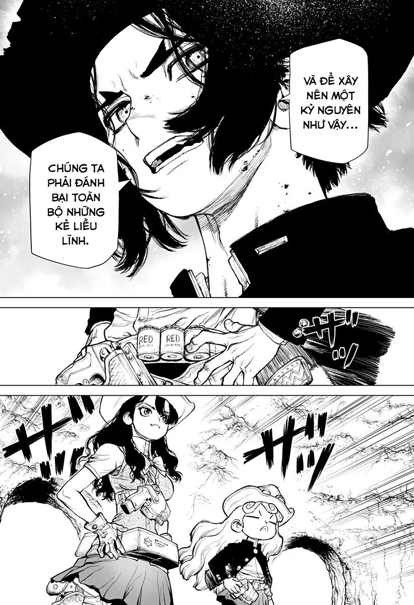 The Marshal King Chap 23 - Next Chap 24