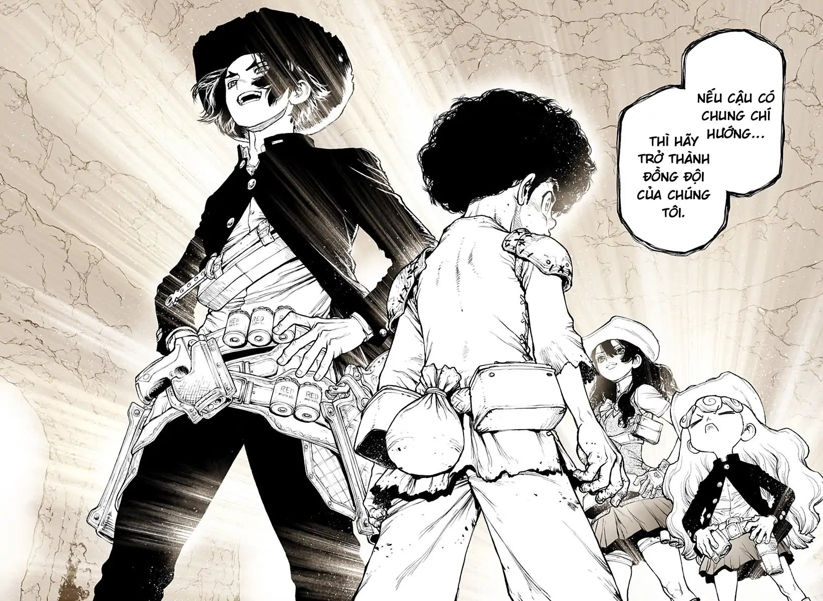 The Marshal King Chap 23 - Next Chap 24