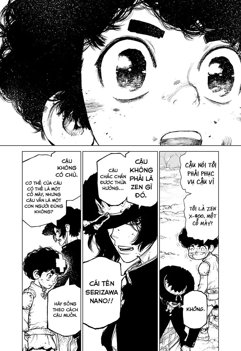 The Marshal King Chap 23 - Next Chap 24