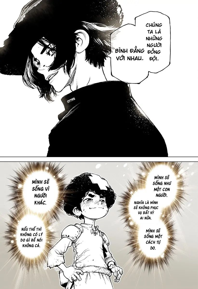 The Marshal King Chap 23 - Next Chap 24