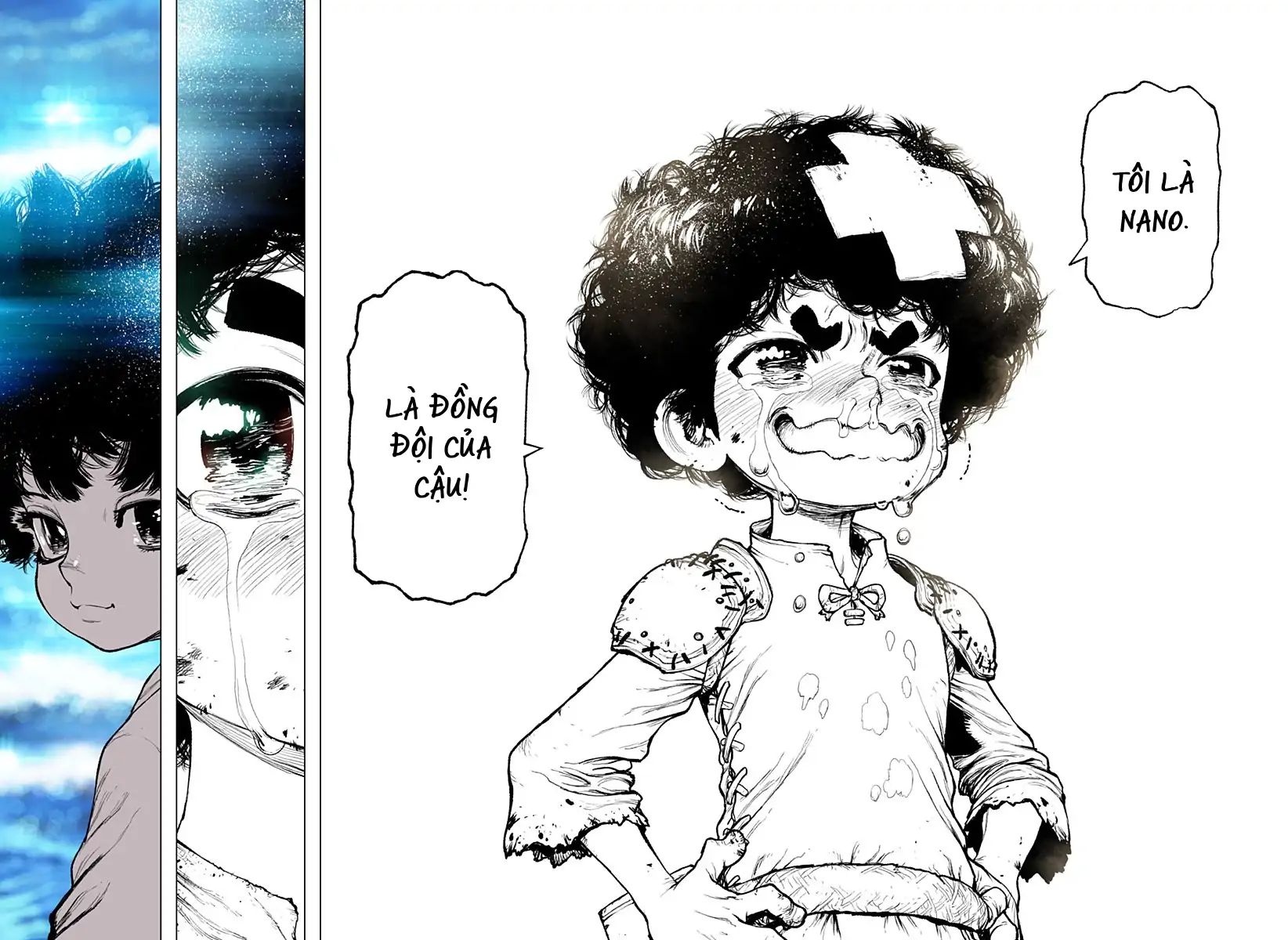 The Marshal King Chap 23 - Next Chap 24