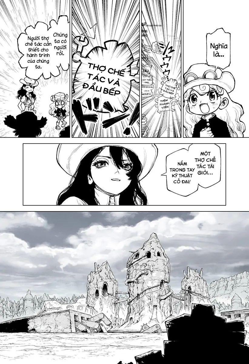 The Marshal King Chap 23 - Next Chap 24