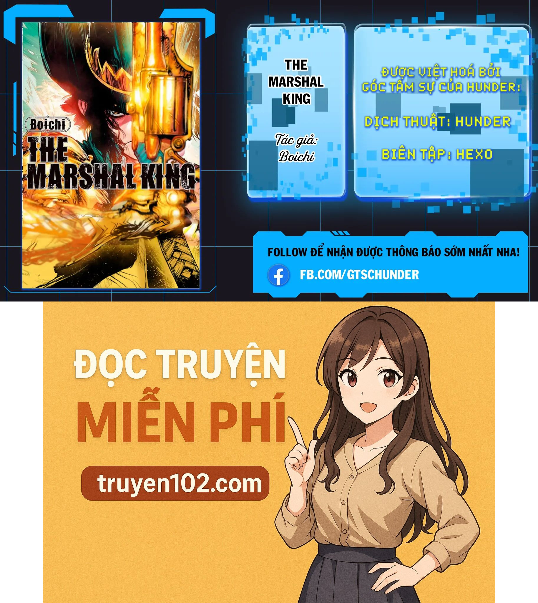 The Marshal King Chap 23 - Next Chap 24