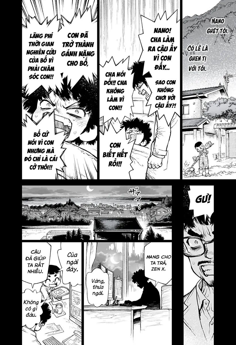 The Marshal King Chap 23 - Next Chap 24