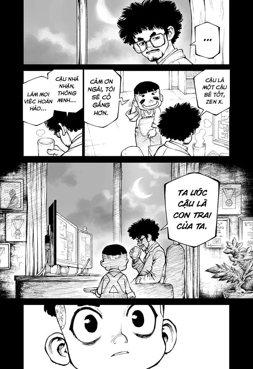 The Marshal King Chap 23 - Next Chap 24