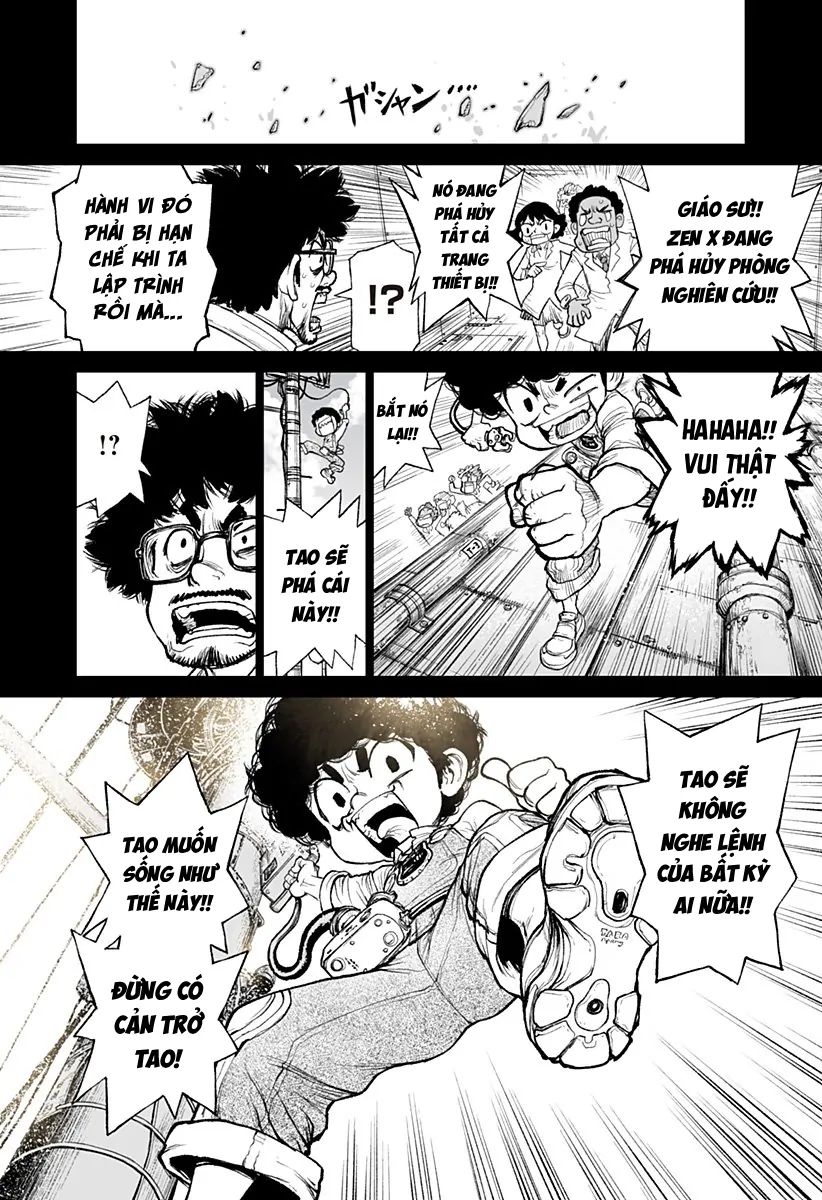 The Marshal King Chap 23 - Next Chap 24