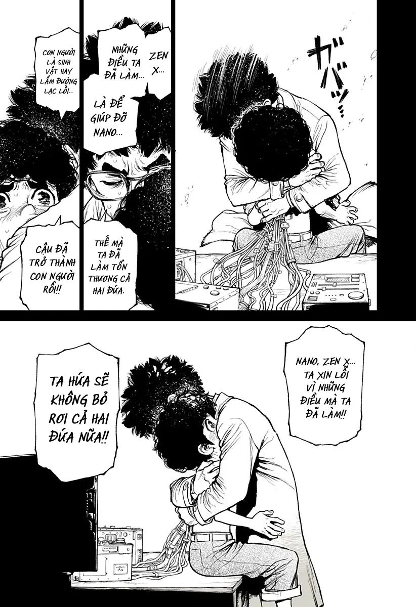 The Marshal King Chap 23 - Next Chap 24