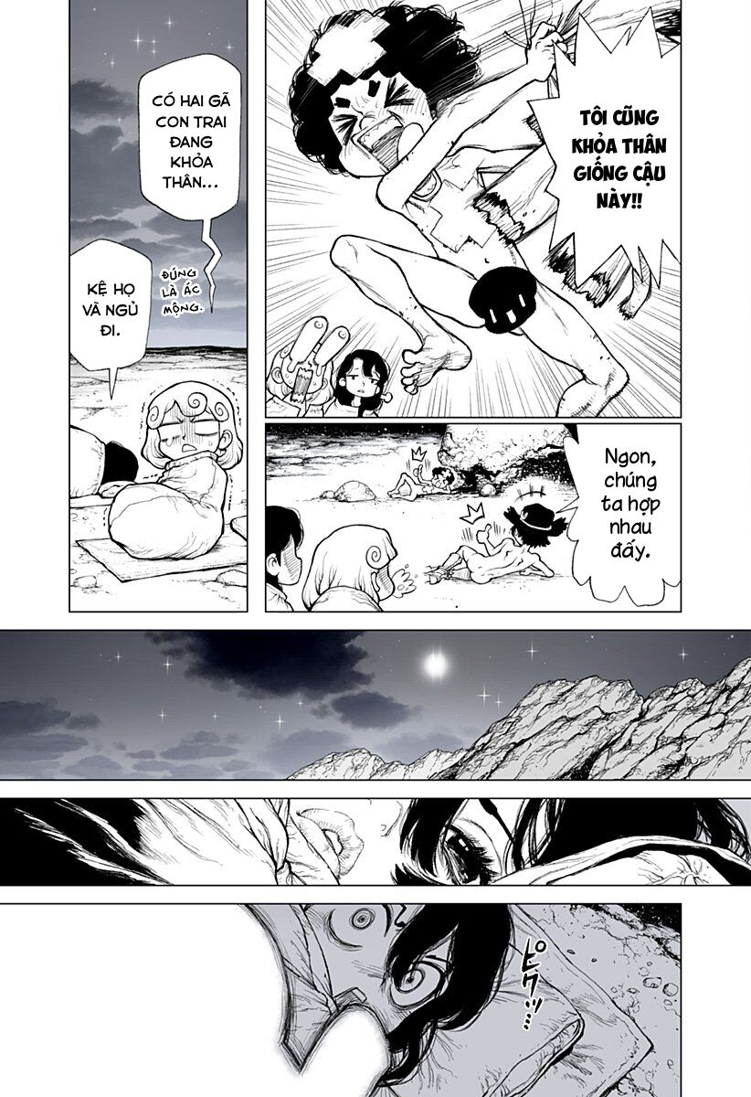 The Marshal King Chap 24 - Next Chap 25