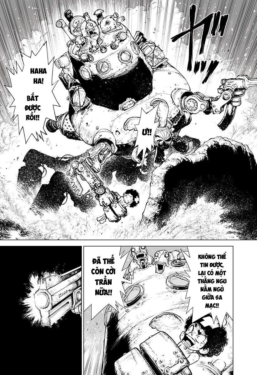 The Marshal King Chap 24 - Next Chap 25