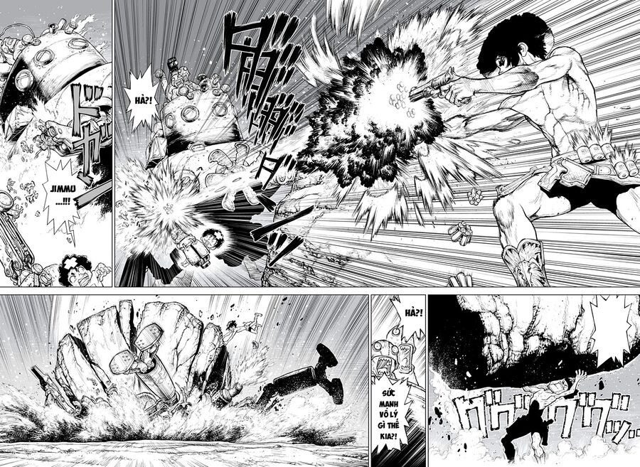 The Marshal King Chap 24 - Next Chap 25