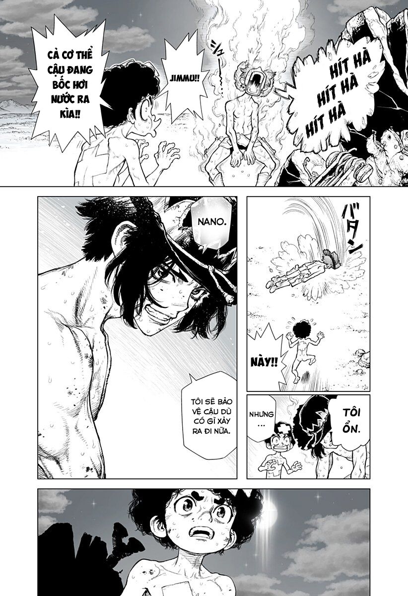 The Marshal King Chap 24 - Next Chap 25