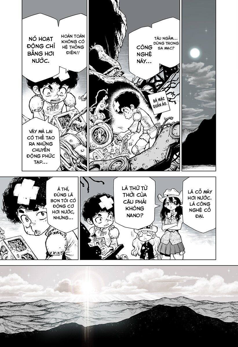 The Marshal King Chap 24 - Next Chap 25