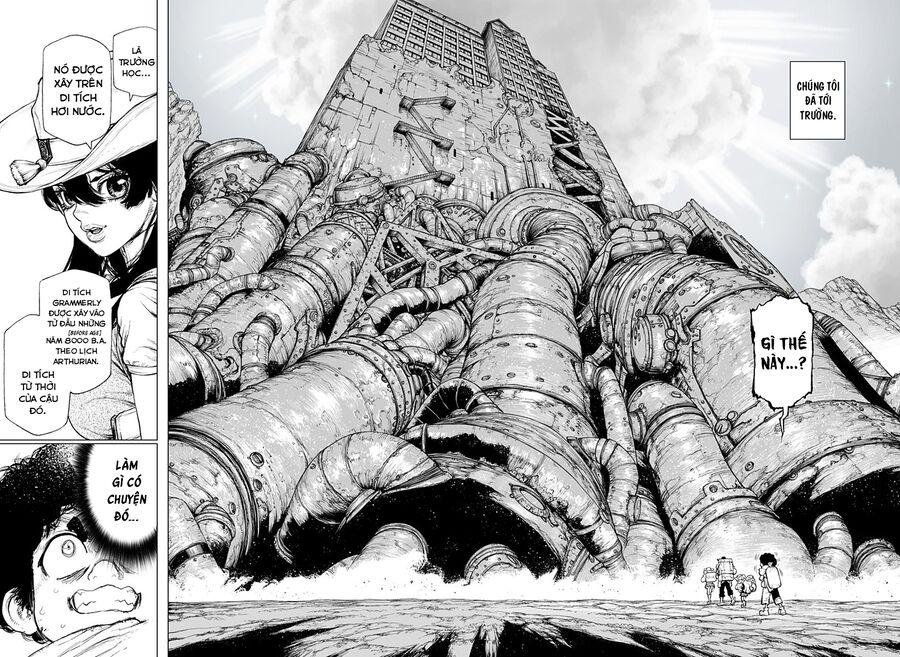 The Marshal King Chap 24 - Next Chap 25