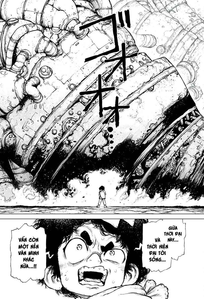 The Marshal King Chap 24 - Next Chap 25