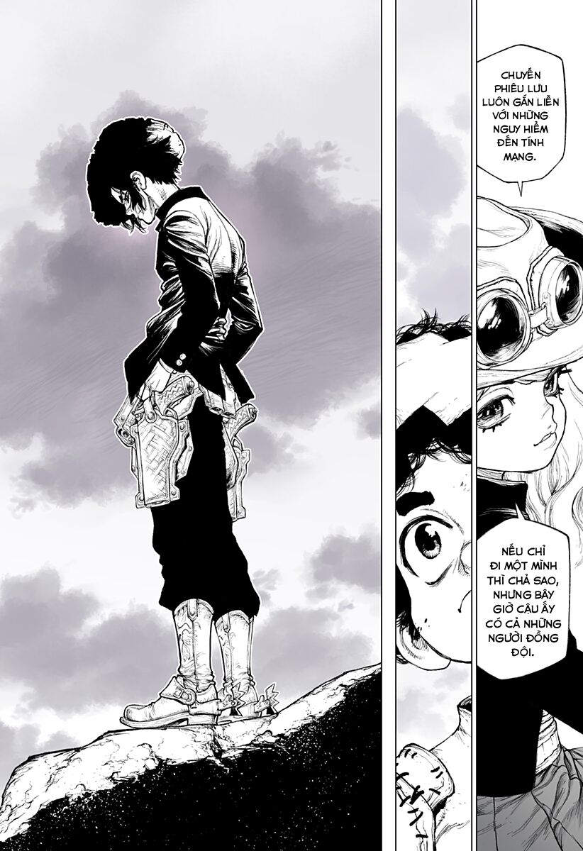 The Marshal King Chap 24 - Next Chap 25