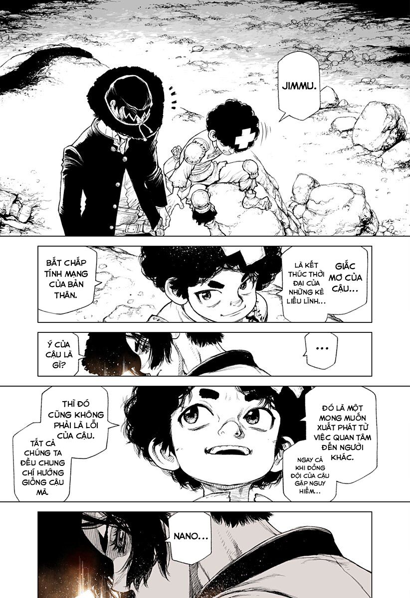 The Marshal King Chap 24 - Next Chap 25