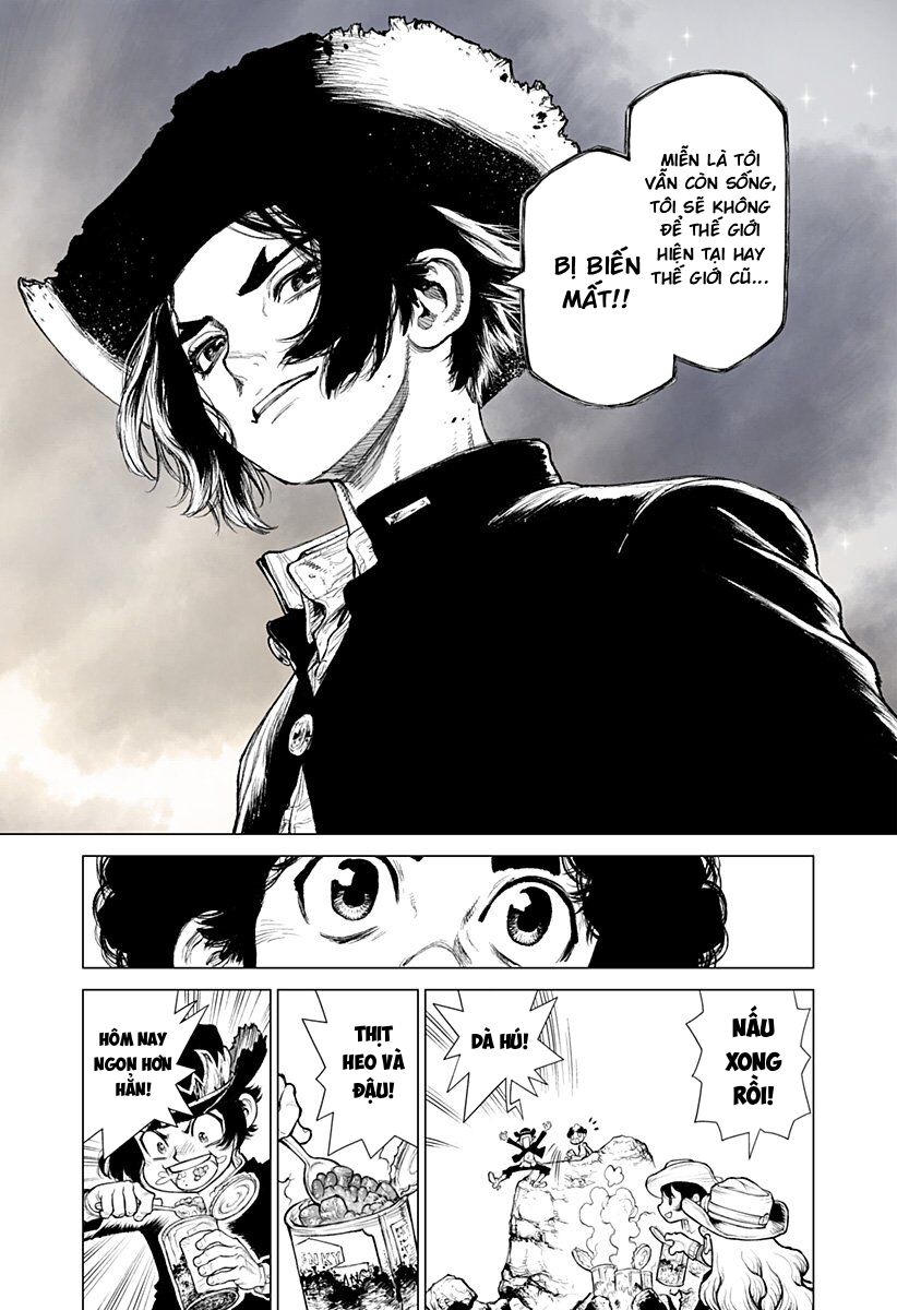 The Marshal King Chap 24 - Next Chap 25