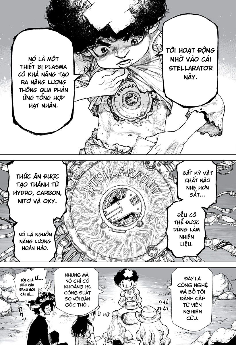 The Marshal King Chap 24 - Next Chap 25