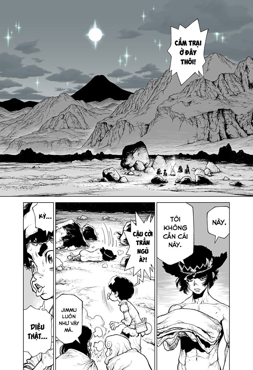 The Marshal King Chap 24 - Next Chap 25