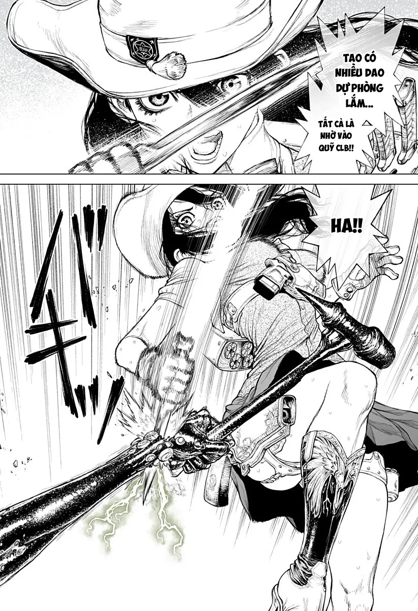 The Marshal King Chap 26 - Next Chap 27