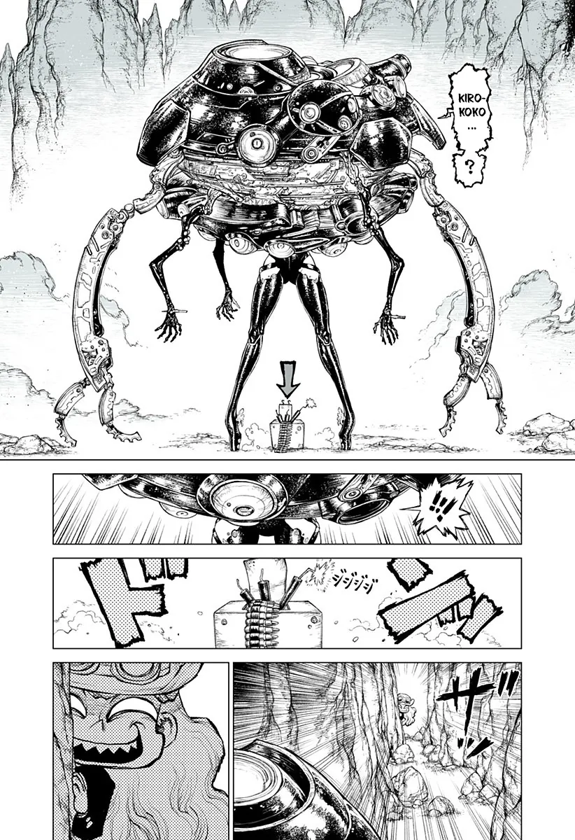 The Marshal King Chap 26 - Next Chap 27