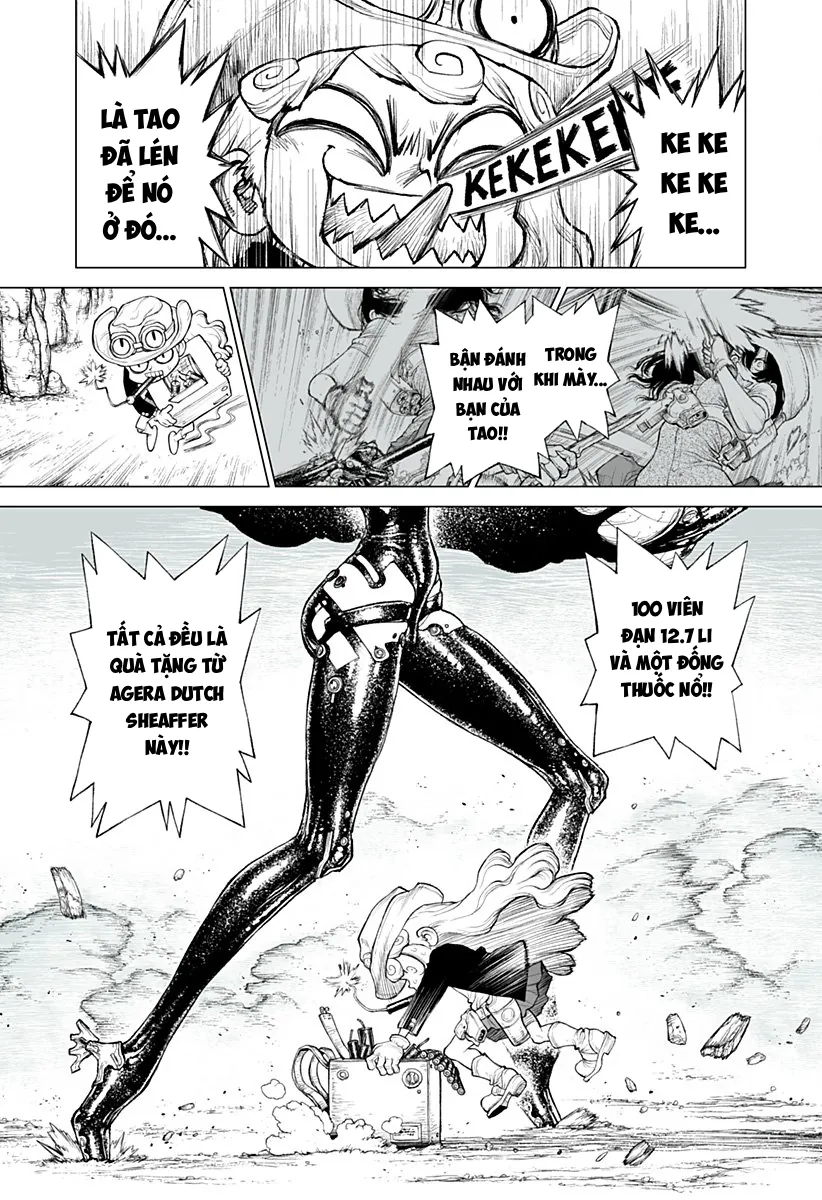 The Marshal King Chap 26 - Next Chap 27