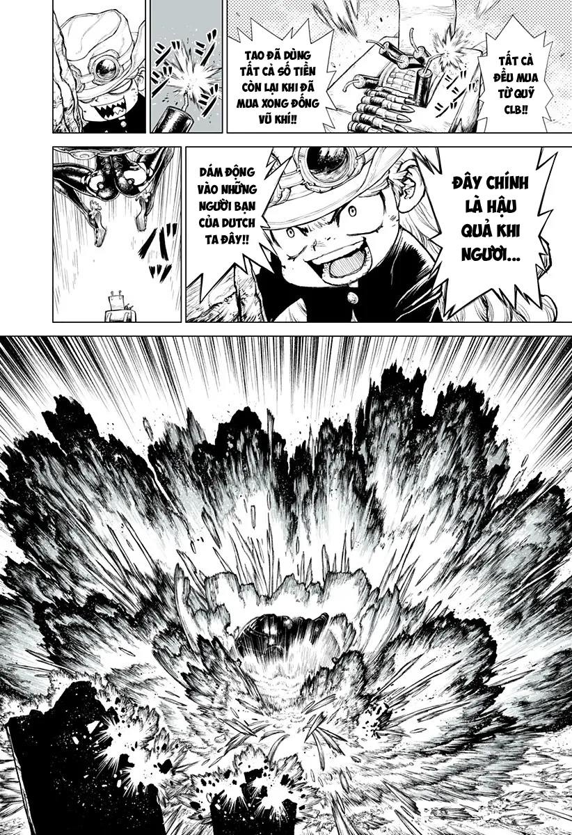 The Marshal King Chap 26 - Next Chap 27