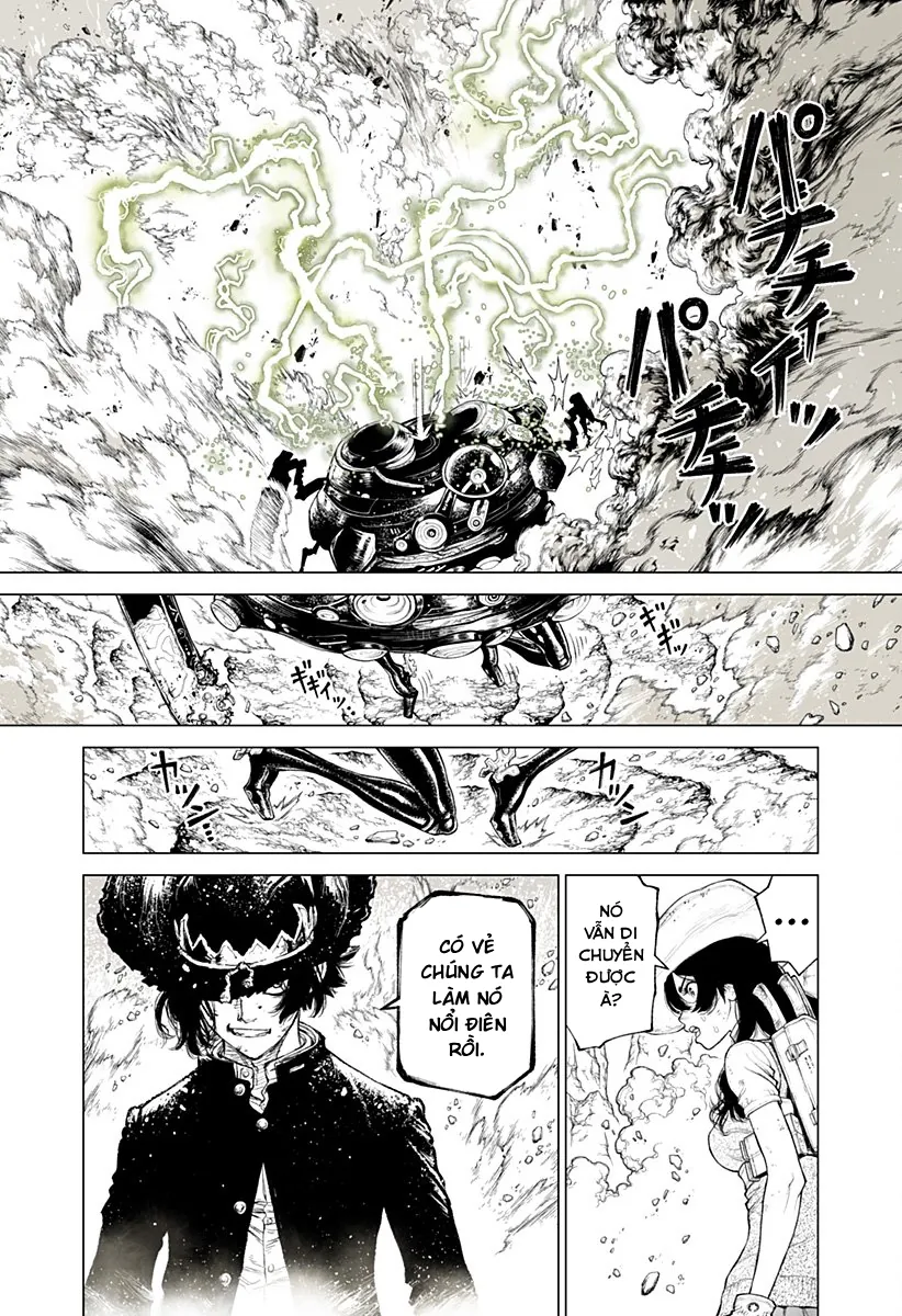 The Marshal King Chap 26 - Next Chap 27