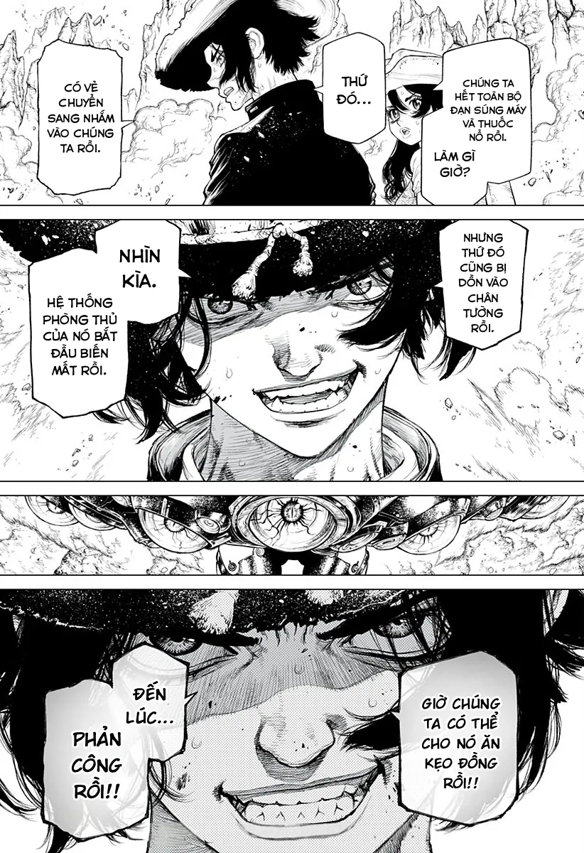 The Marshal King Chap 26 - Next Chap 27