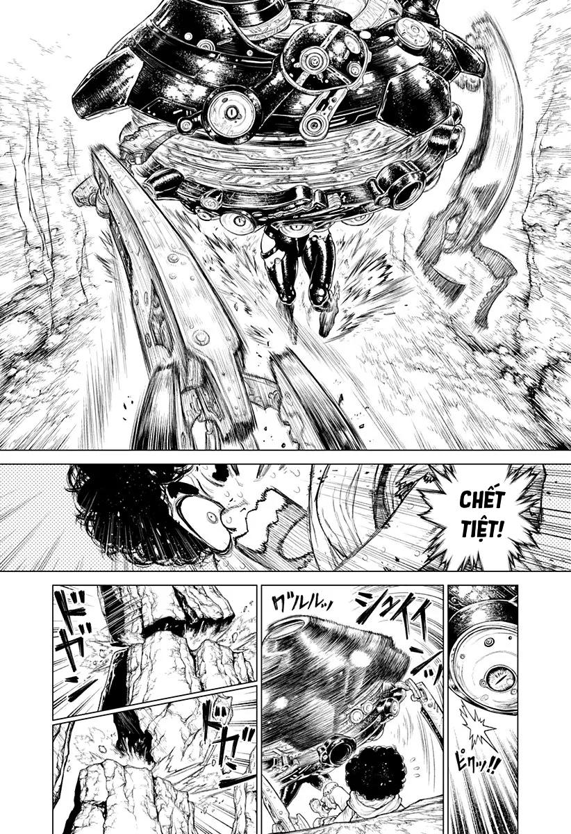 The Marshal King Chap 26 - Next Chap 27