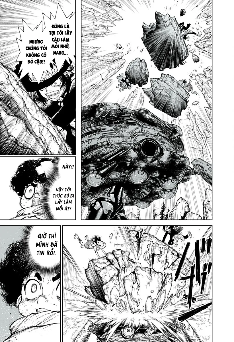 The Marshal King Chap 26 - Next Chap 27