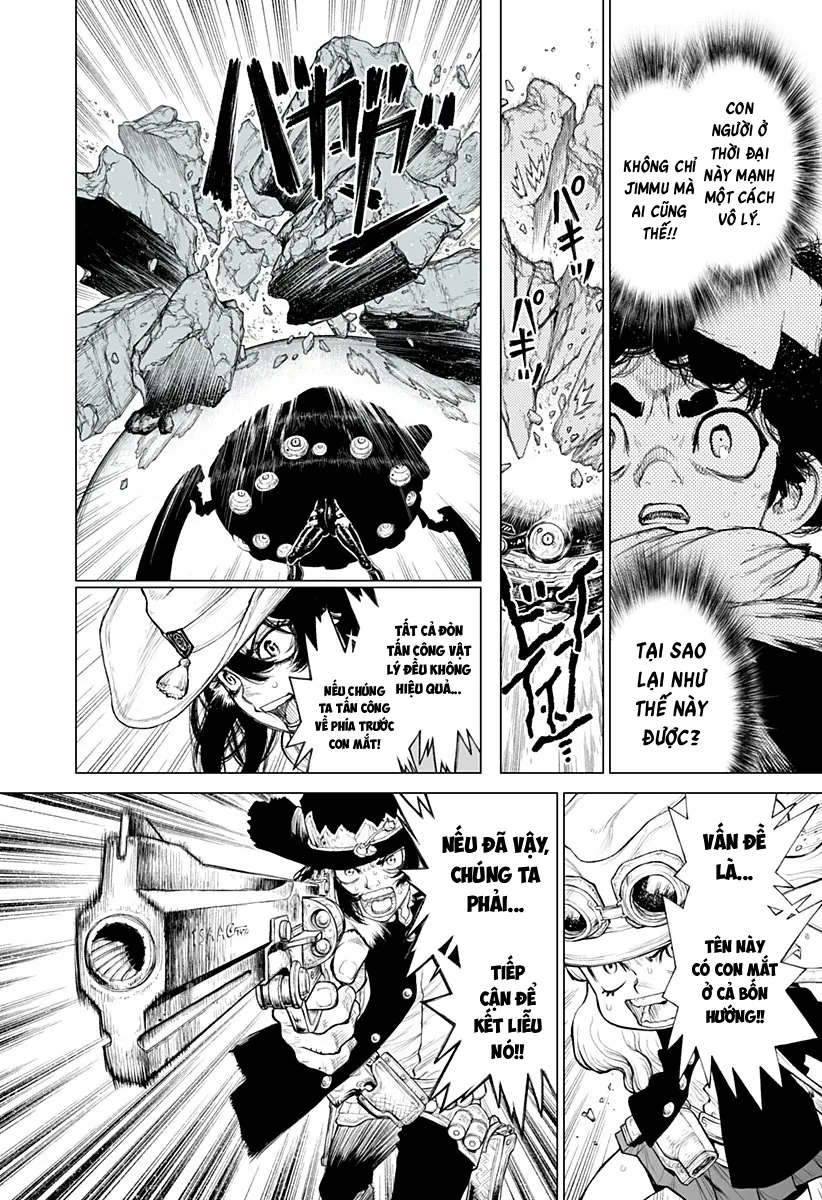 The Marshal King Chap 26 - Next Chap 27