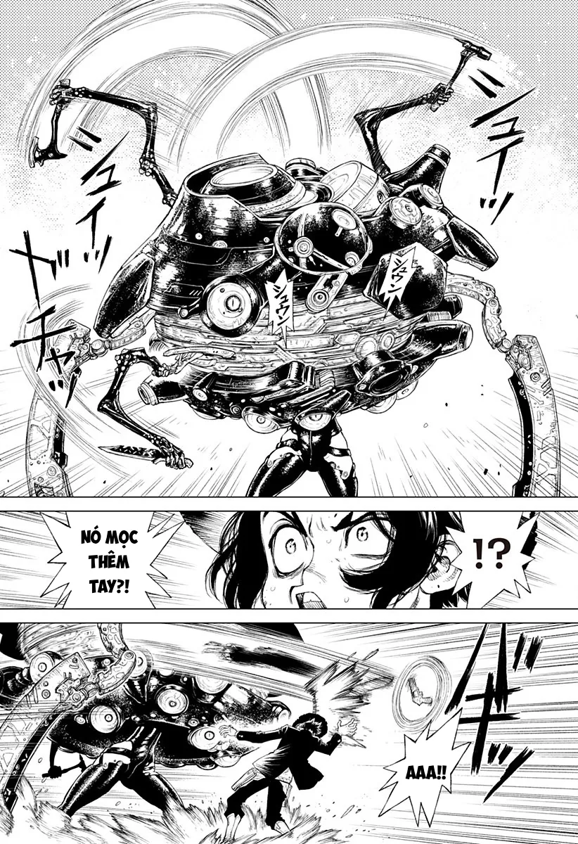 The Marshal King Chap 26 - Next Chap 27