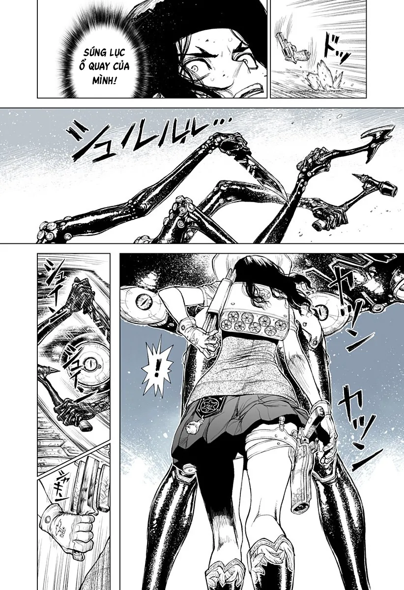 The Marshal King Chap 26 - Next Chap 27