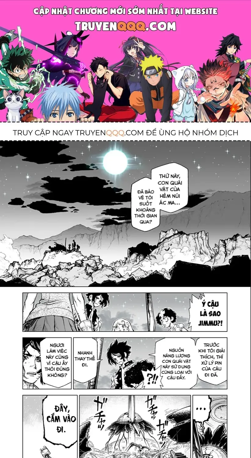 The Marshal King Chap 33 - Next Chap 34
