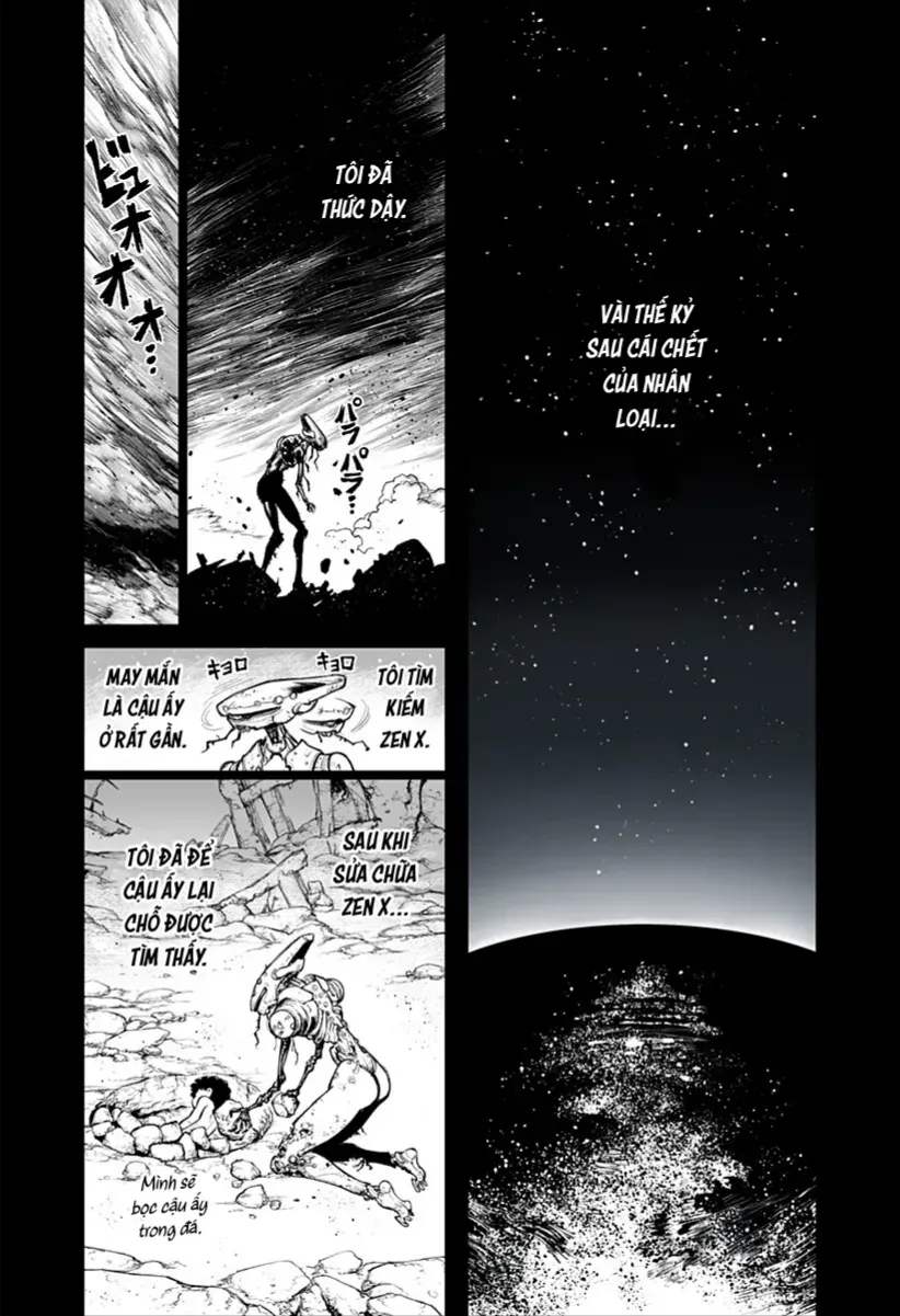 The Marshal King Chap 33 - Next Chap 34