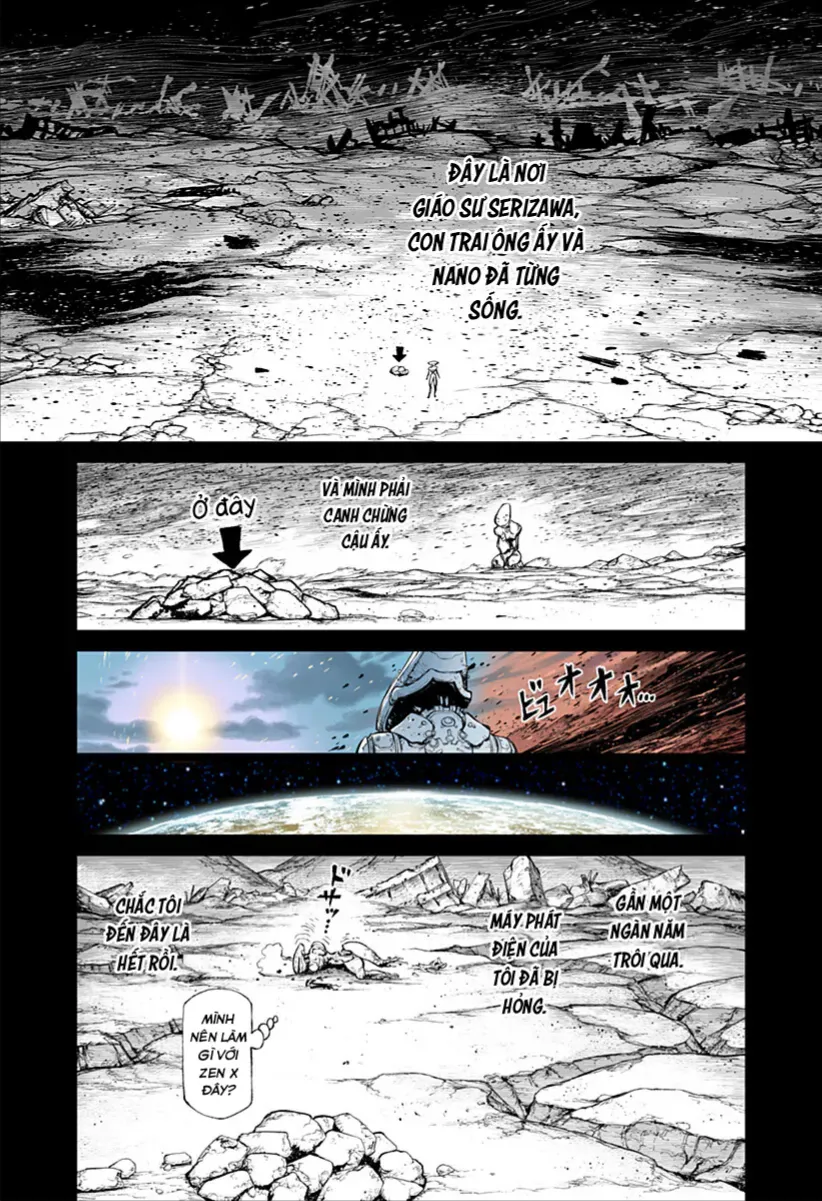 The Marshal King Chap 33 - Next Chap 34