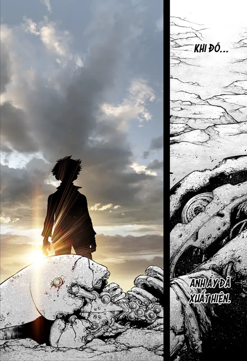 The Marshal King Chap 33 - Next Chap 34