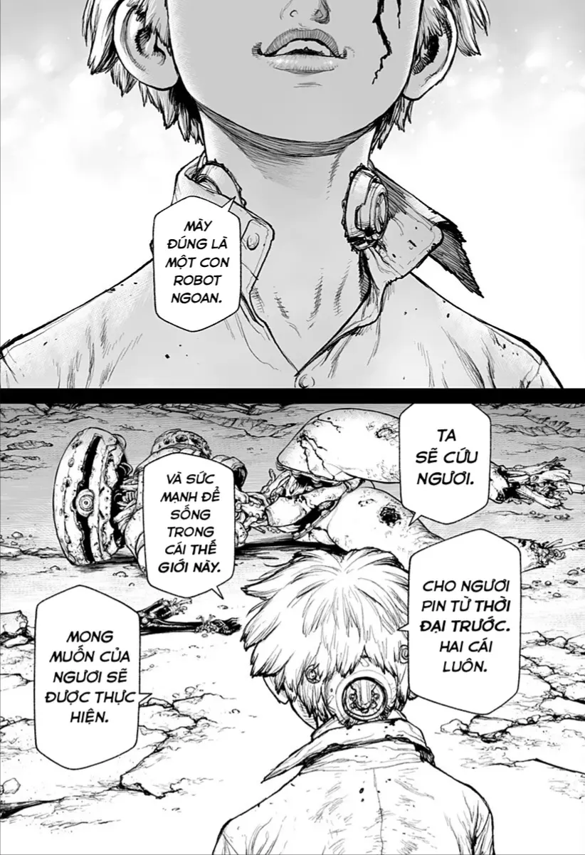 The Marshal King Chap 33 - Next Chap 34