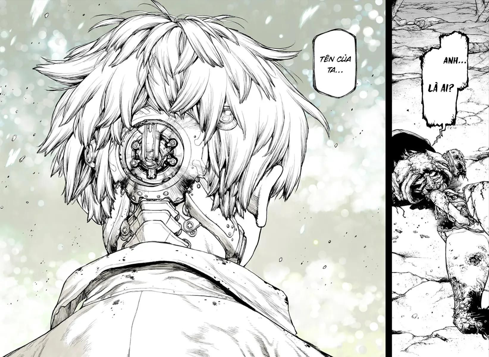 The Marshal King Chap 33 - Next Chap 34