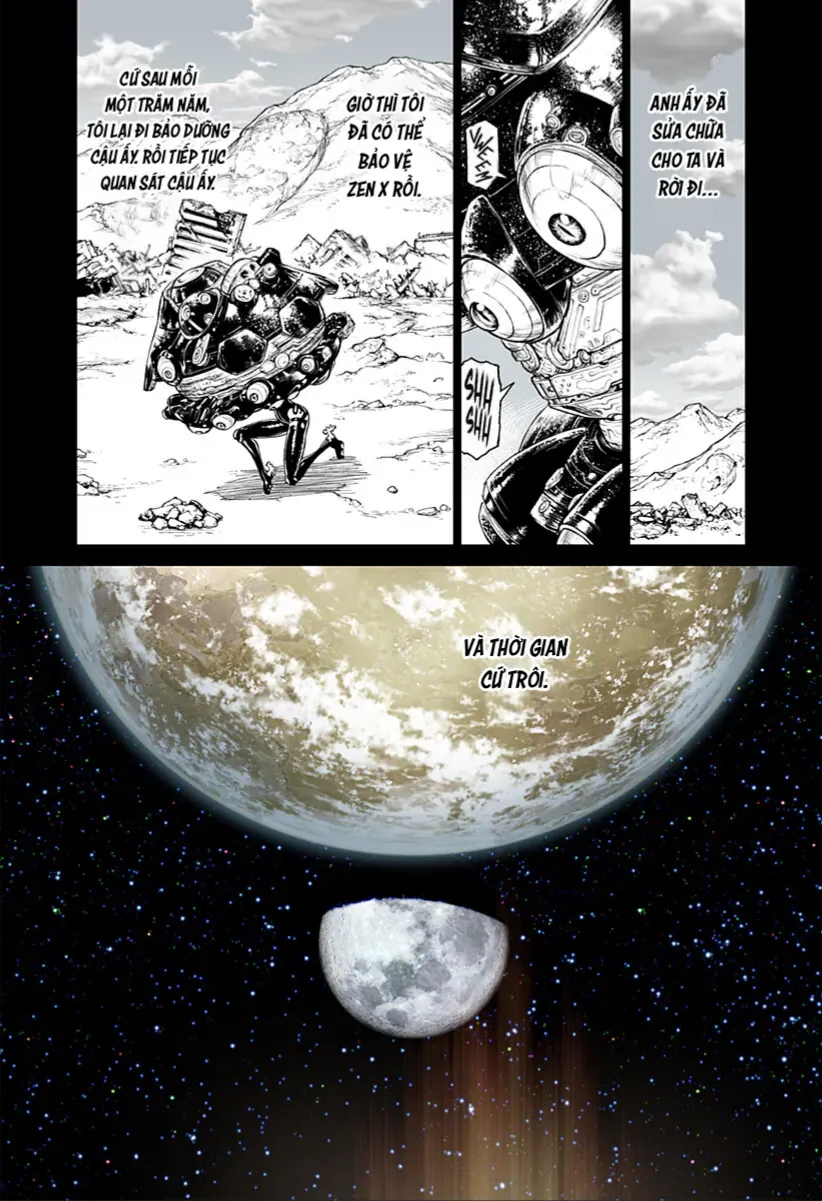 The Marshal King Chap 33 - Next Chap 34