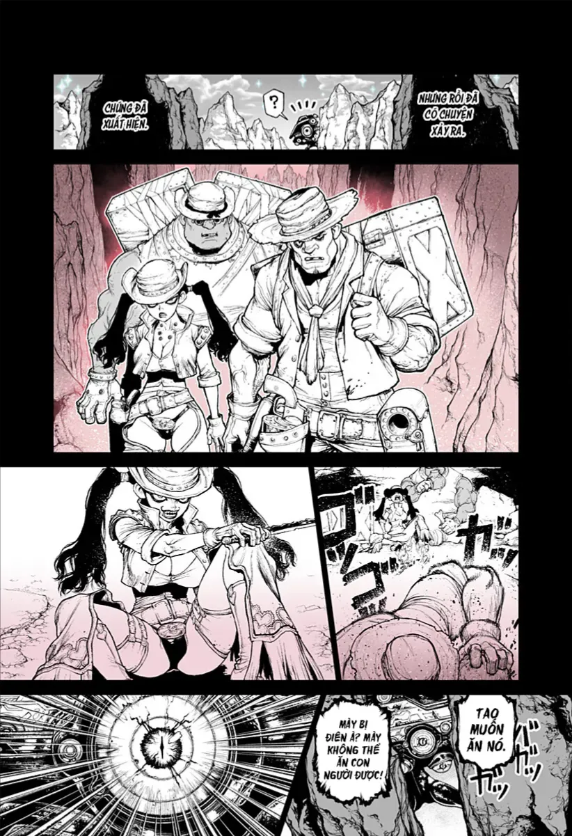 The Marshal King Chap 33 - Next Chap 34