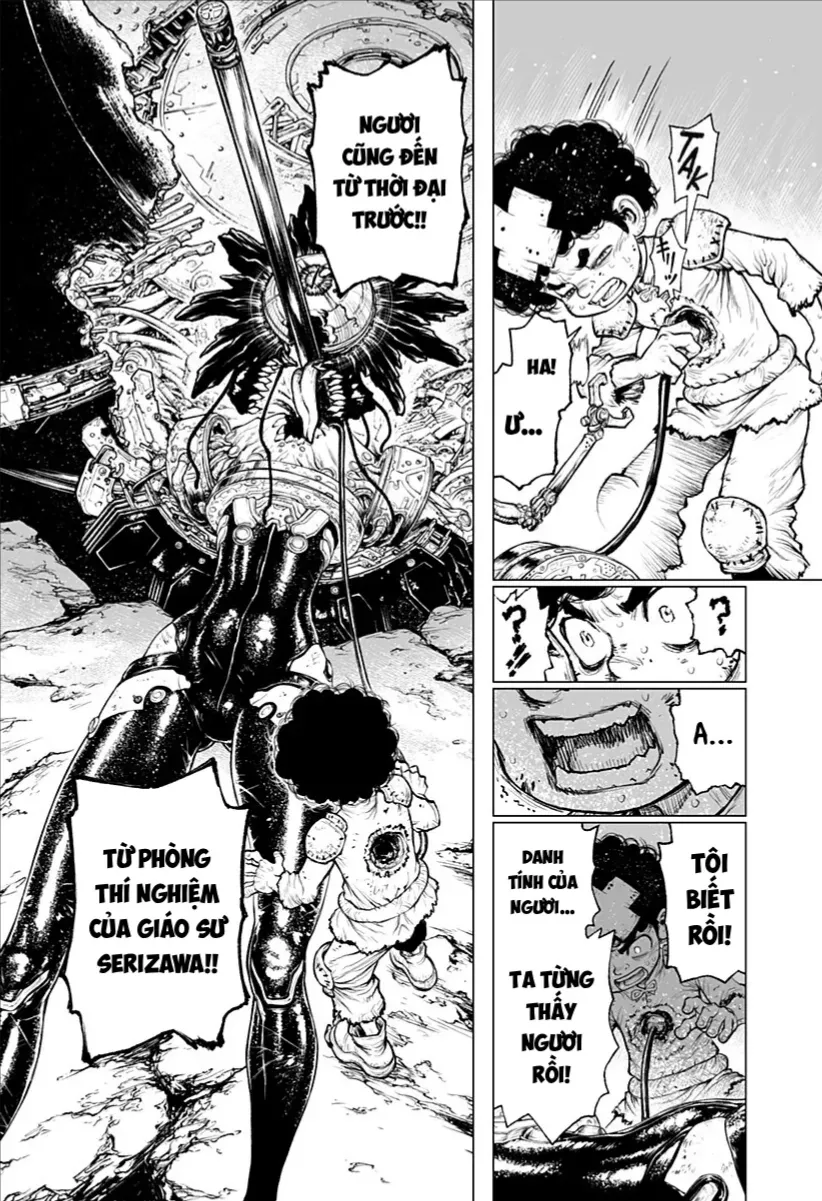 The Marshal King Chap 33 - Next Chap 34