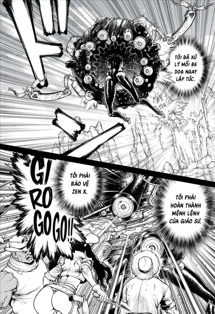 The Marshal King Chap 33 - Next Chap 34