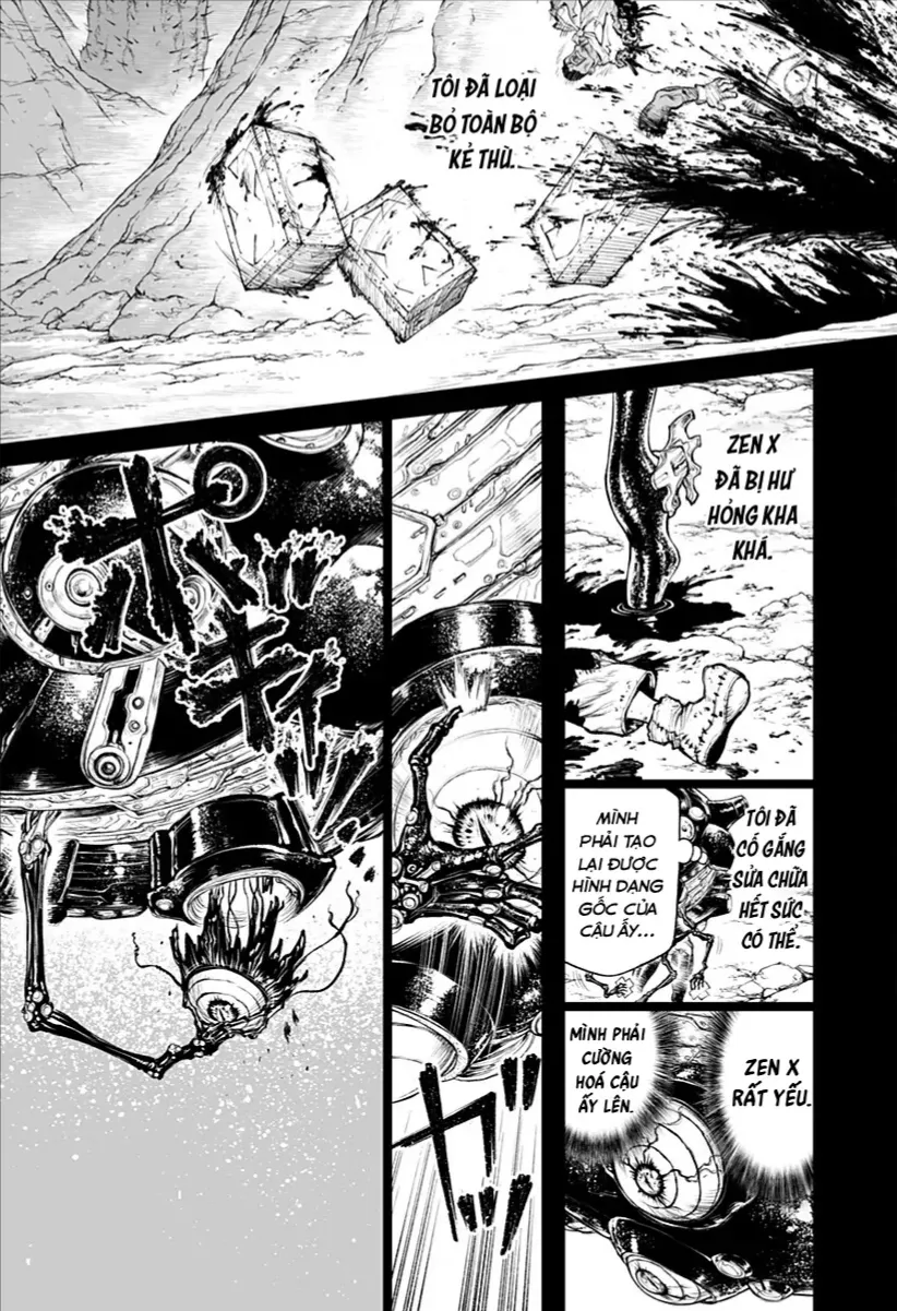 The Marshal King Chap 33 - Next Chap 34