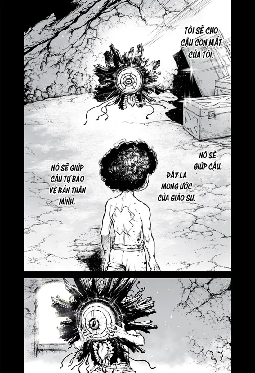The Marshal King Chap 33 - Next Chap 34