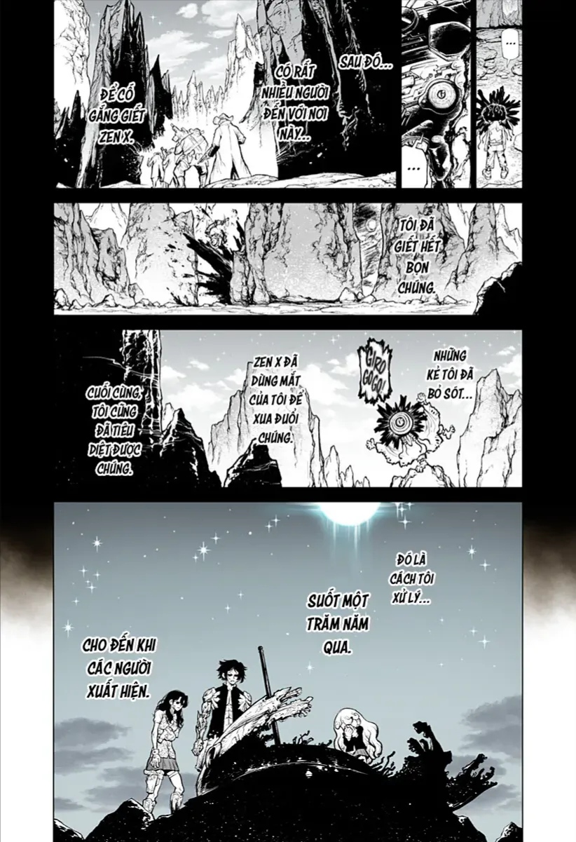 The Marshal King Chap 33 - Next Chap 34