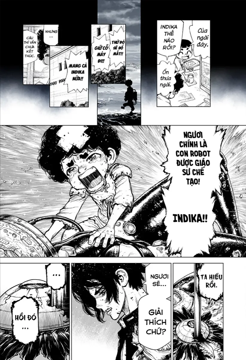The Marshal King Chap 33 - Next Chap 34